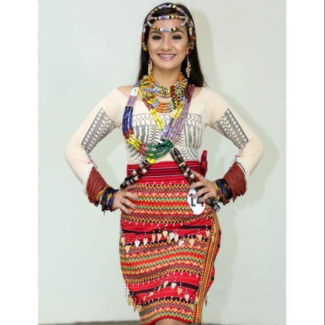 Kalinga ethnic attire traditional all 