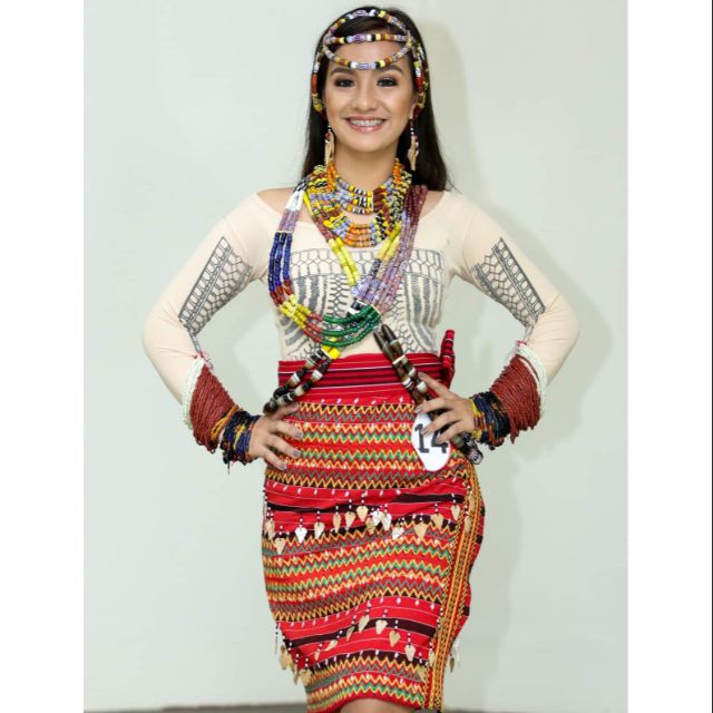 Kalinga Ethnic Attire Traditional All In Set | mail.napmexico.com.mx