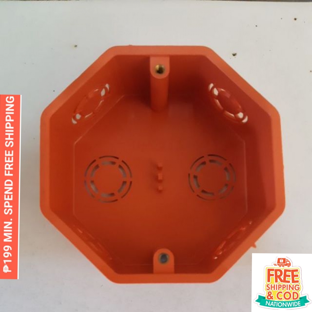 1 pc Junction Box 4x4 Shopee Philippines