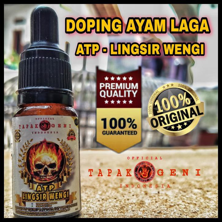 Bangkok Chicken Doping Atp Lingsir Wengi Best Selling Shopee Philippines