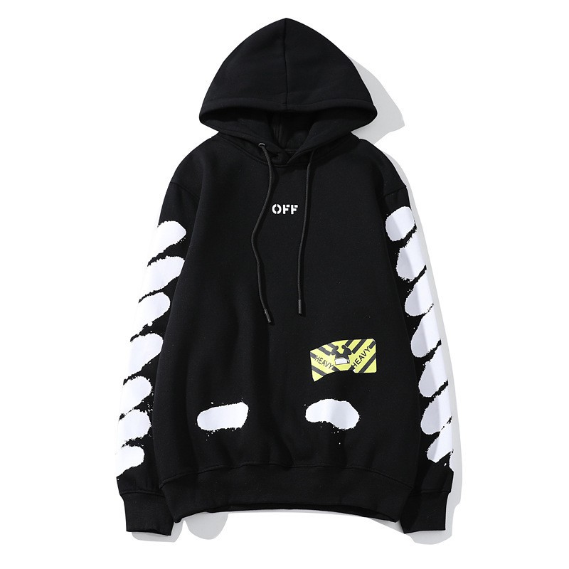 off white winter jacket mens