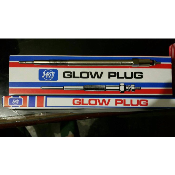 Frontier ZD30 Spark Plug Glow Plug 110652W202 NISSAN MADE IN JAPAN