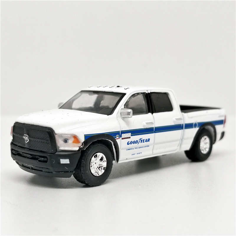 greenlight ram 2500