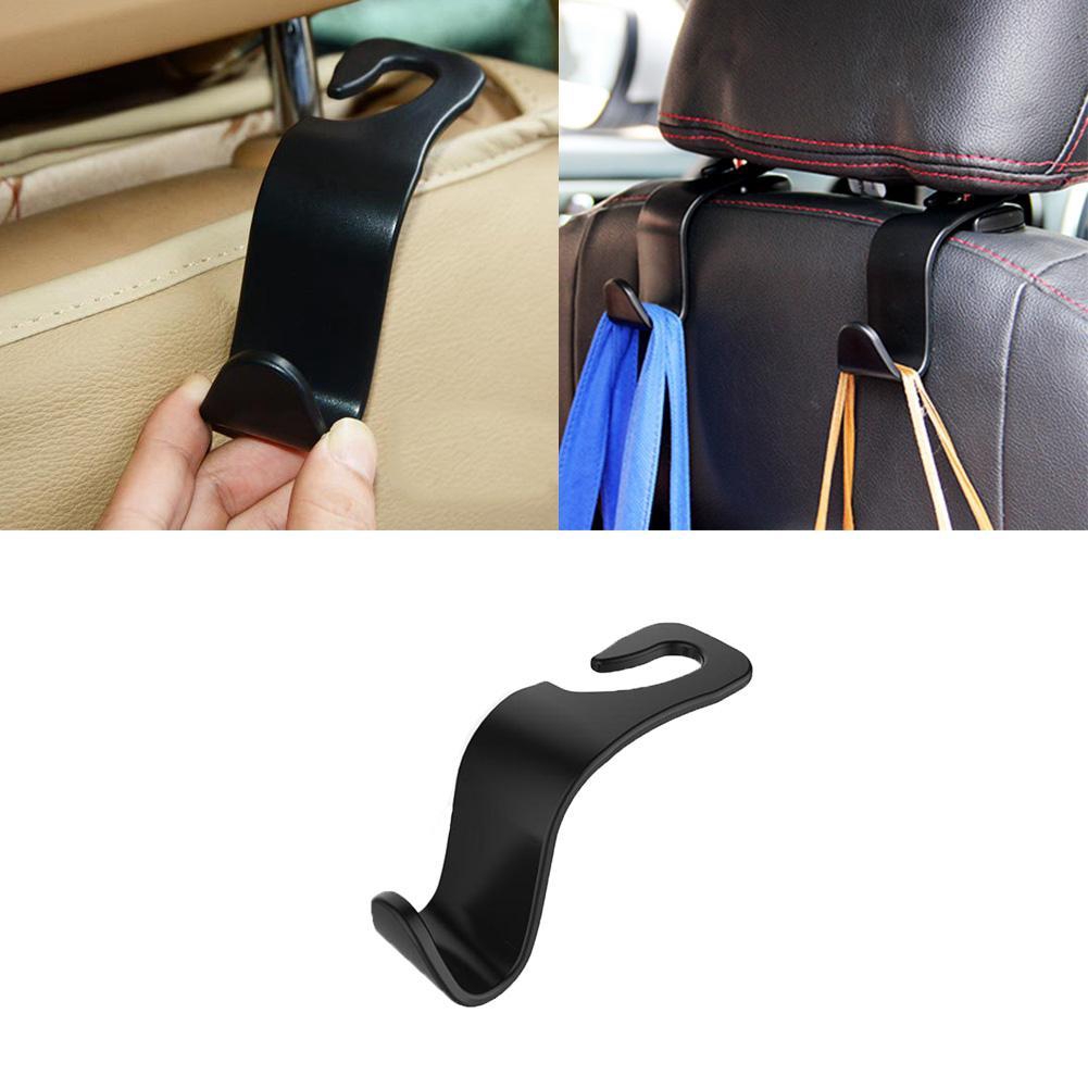 Multifunction Concealed Hooks Onboard Seats Creative Car Interior