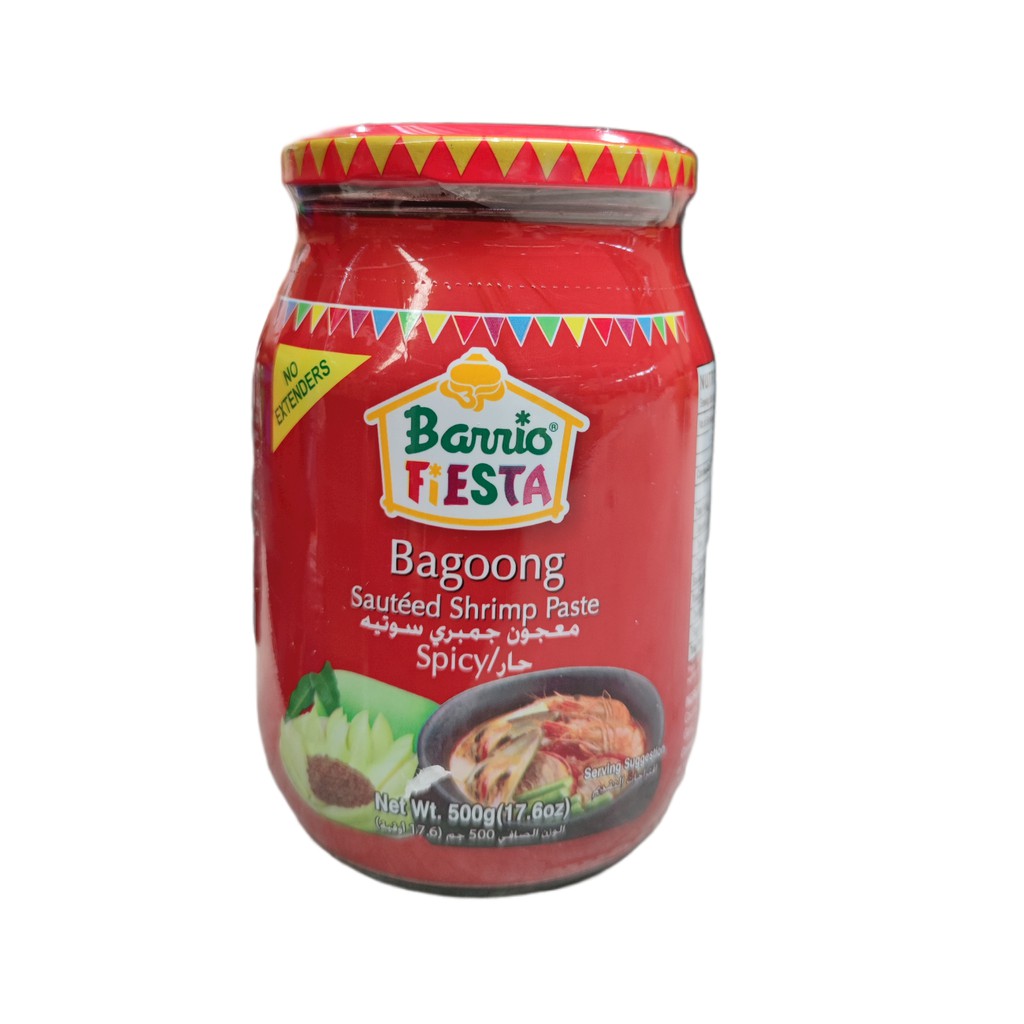 barrio-fiesta-bagoong-spicy-500grams-shopee-philippines