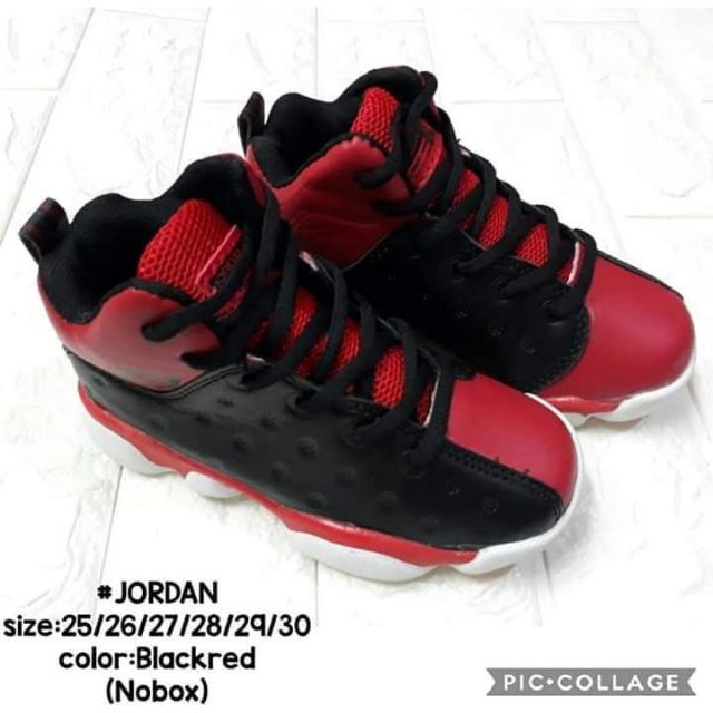 jordan basketball shoes for boys