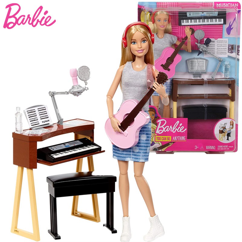 barbie putul set