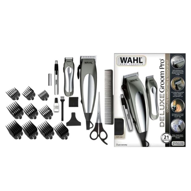 wahl hairdressing kit