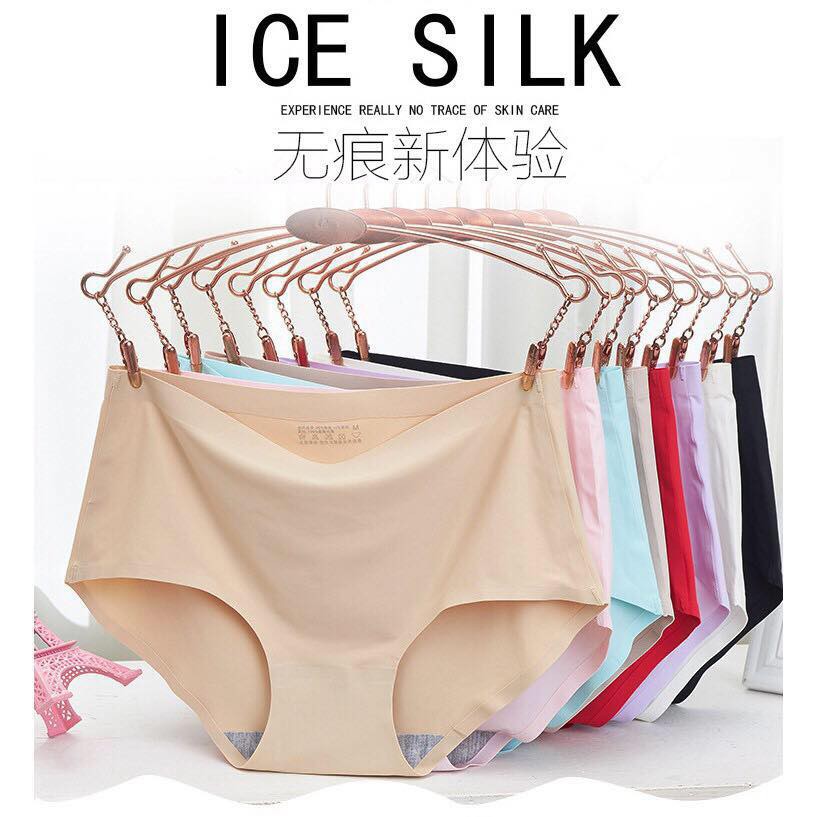 silk underwear