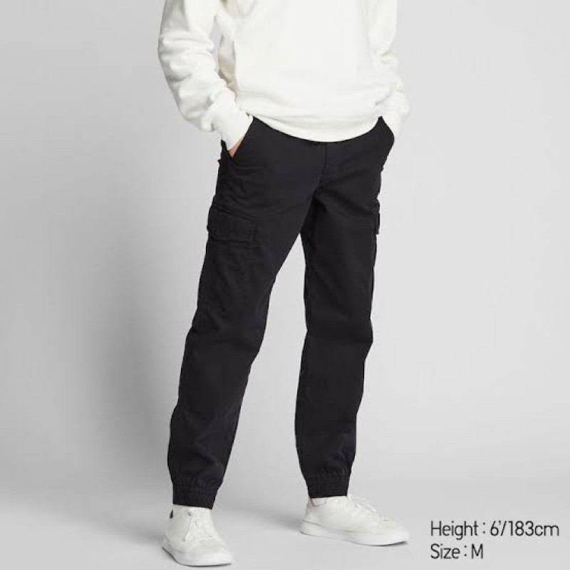 uniqlo ezy jogger