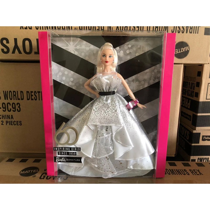barbie fxd88