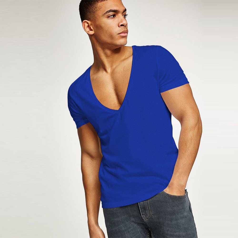 different types of v neck shirts