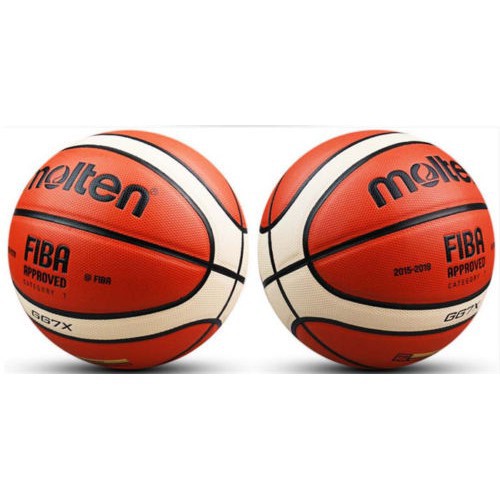 PU Men's Basketball Molten In/Outdoor GG7X 7 Sport ball Basketball Training Game 