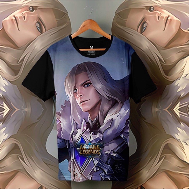 Mobile Legends Leomord Wallpaper Hd Michael Redmon