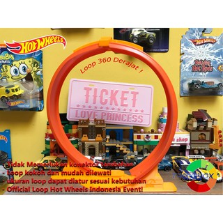 hot wheels track shopee