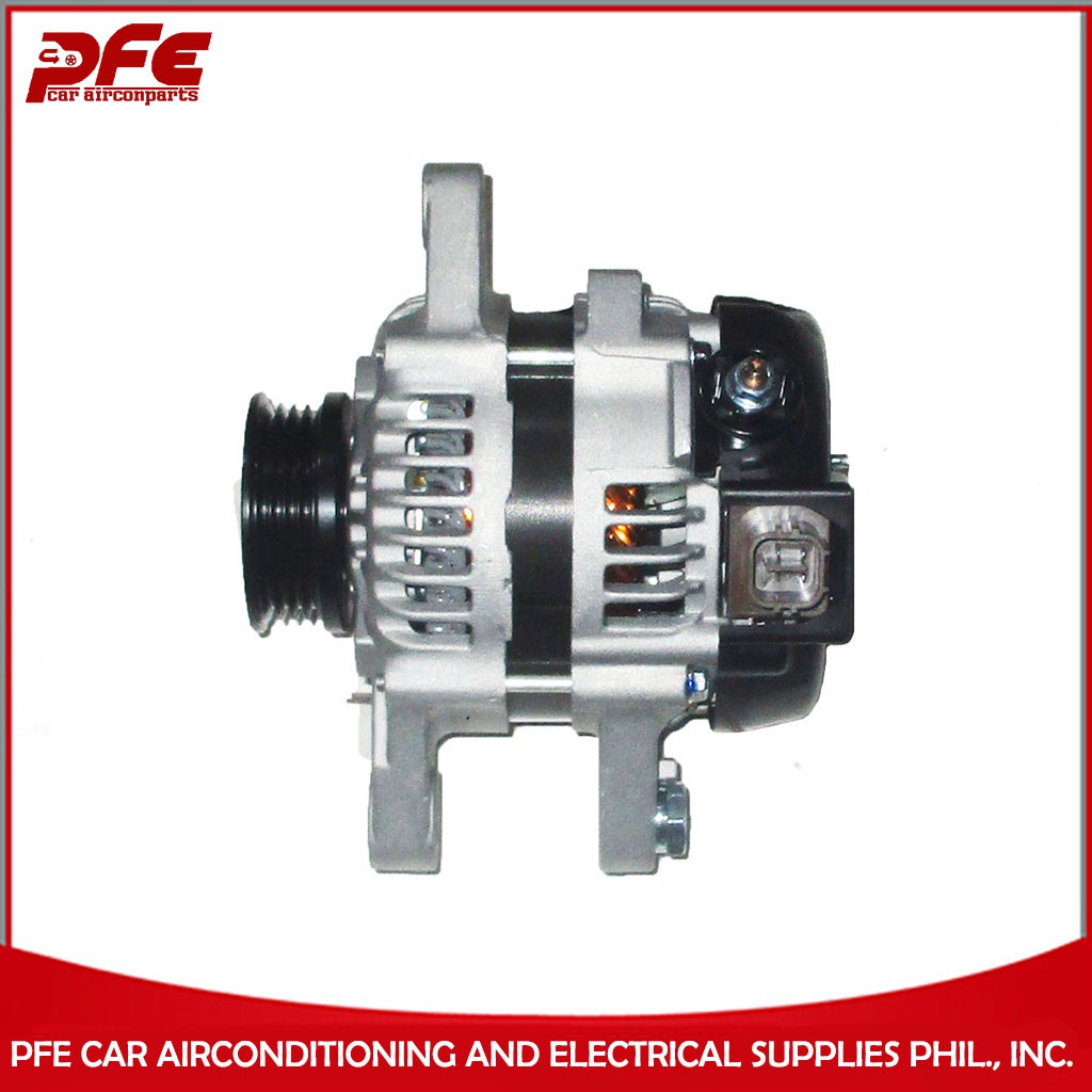 CAR ALTERNATOR FOR TOYOTA VIOS 1NZFE 12V 80A (COD) Shopee Philippines