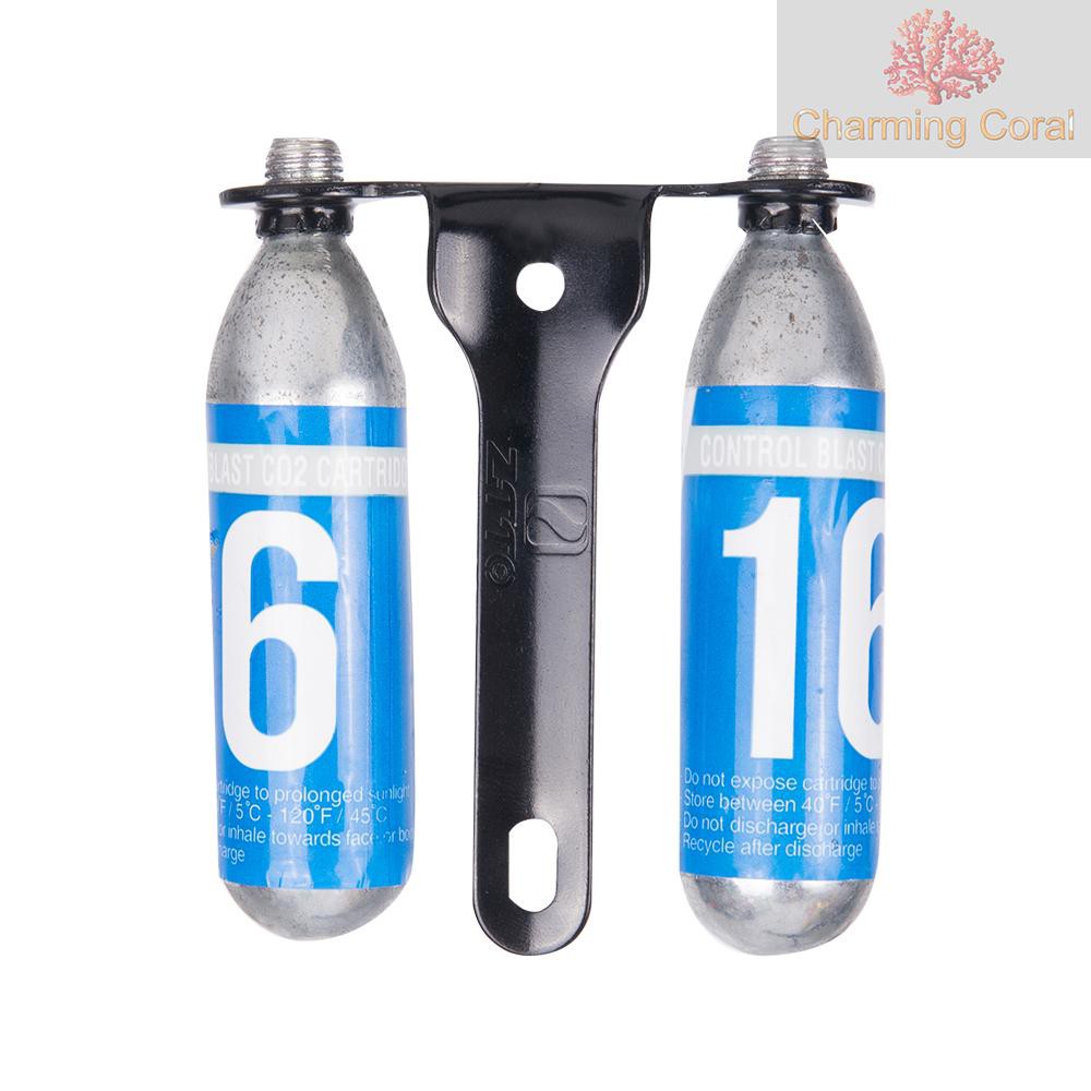 water bottle cage co2 holder