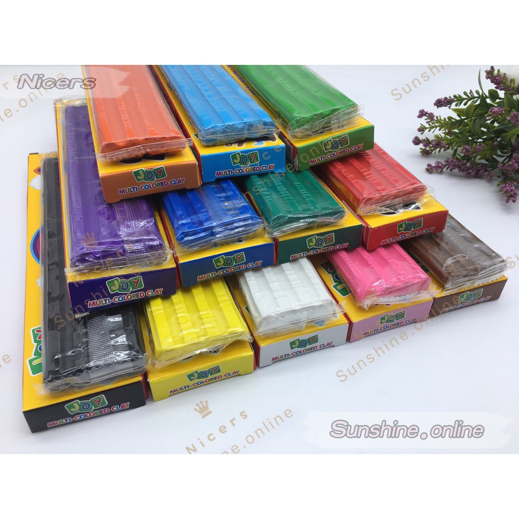 12pcs CL013 JOY clay modeling clay Shopee Philippines