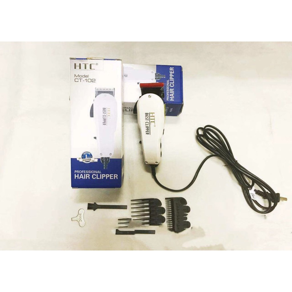 htc hair clipper ct 102 price