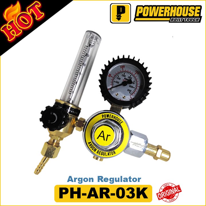 Powerhouse Argon Regulator Ph Ar 03k Shopee Philippines 4010