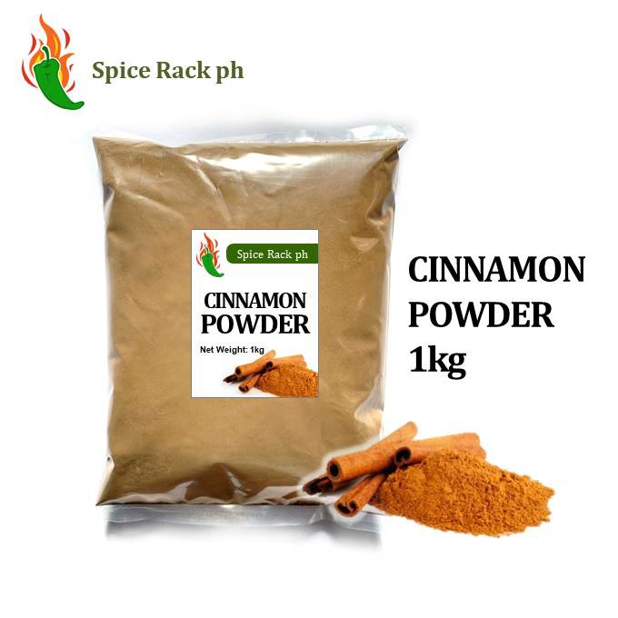 spicerackph-cinnamon-powder-1-kilogram-shopee-philippines