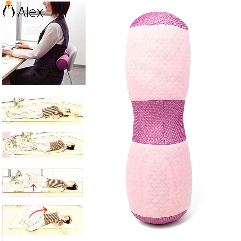yoga neck pillow