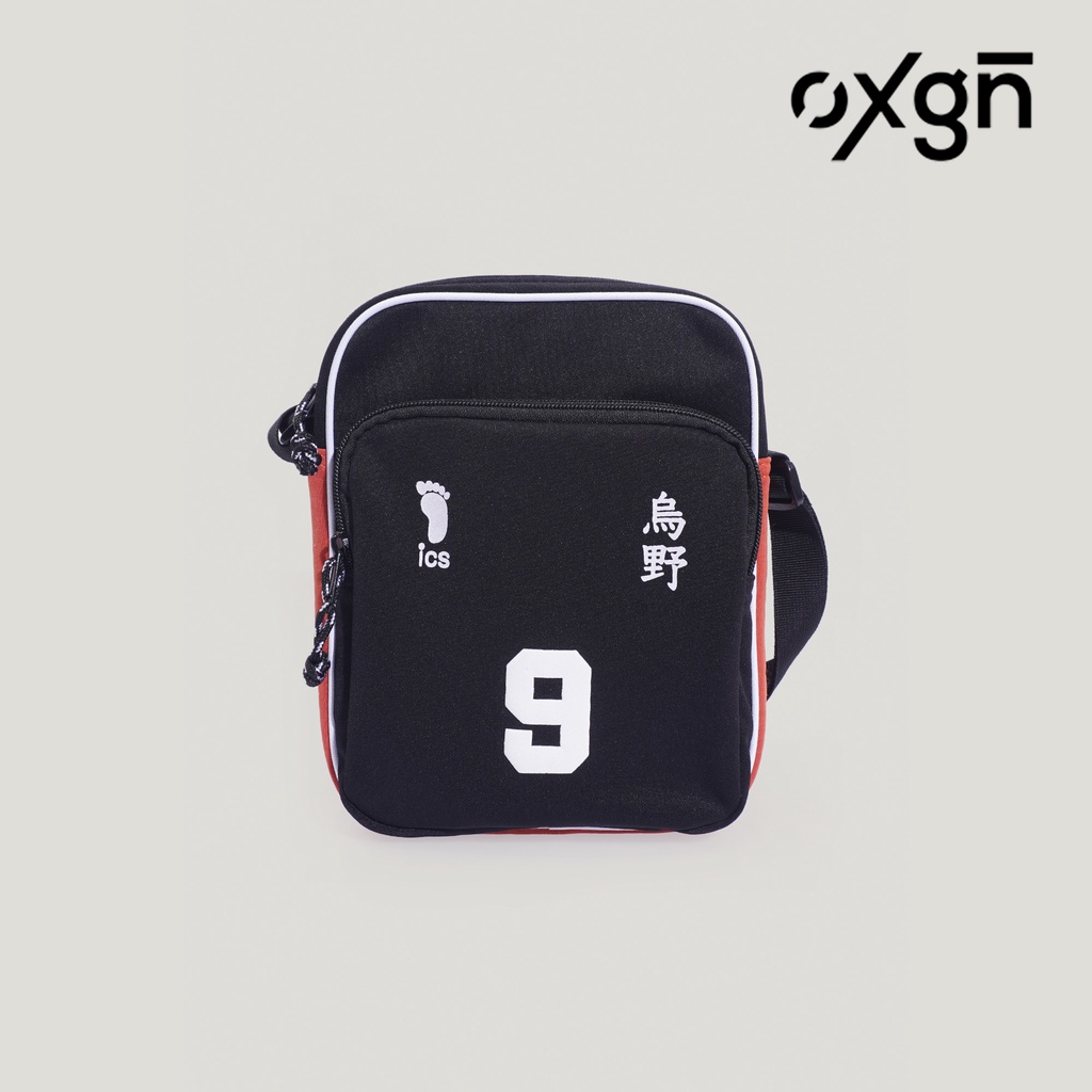 oxgn sling bag