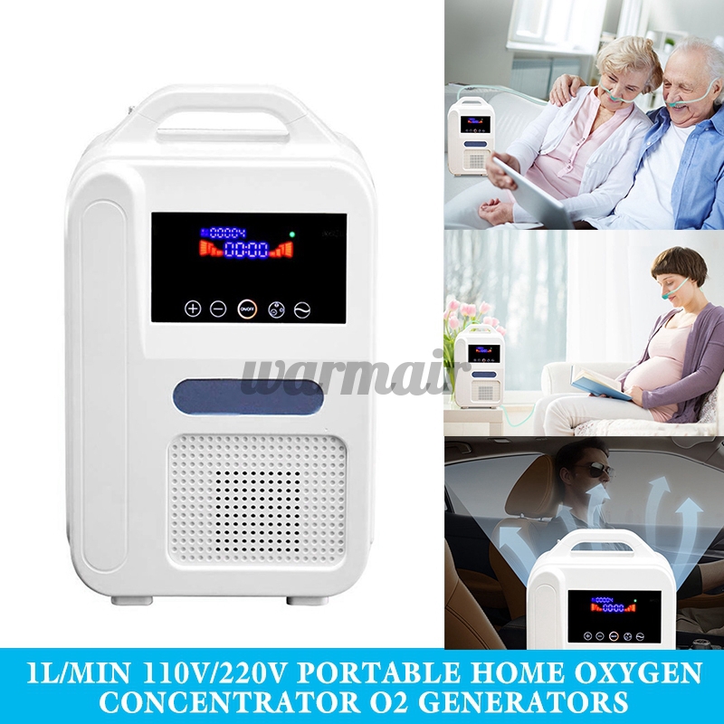 in home oxygen machine