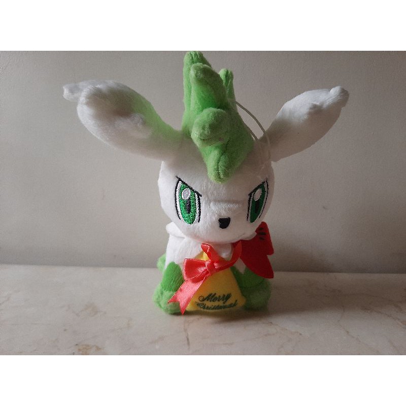 shaymin sky plush