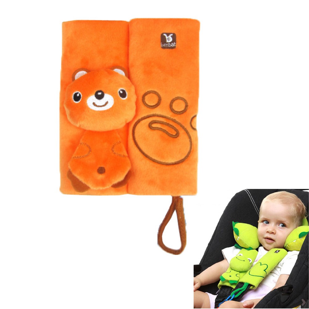 stroller strap pads