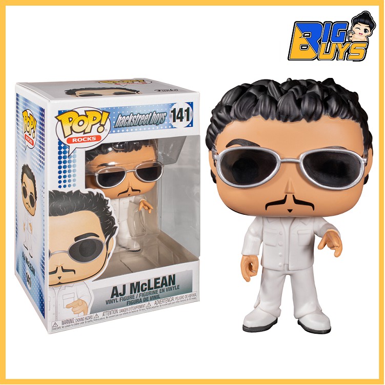 funko pop backstreet boy