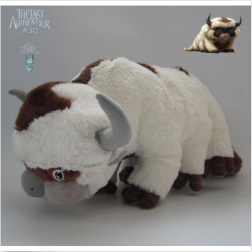 avatar the last airbender appa plush