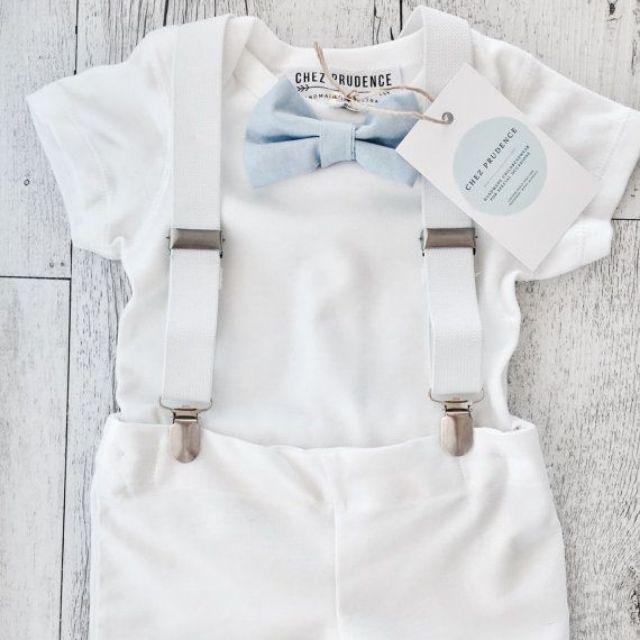 baptism wear for baby boy