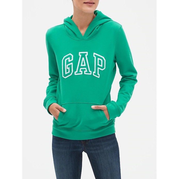 gap women's fleece hoodie