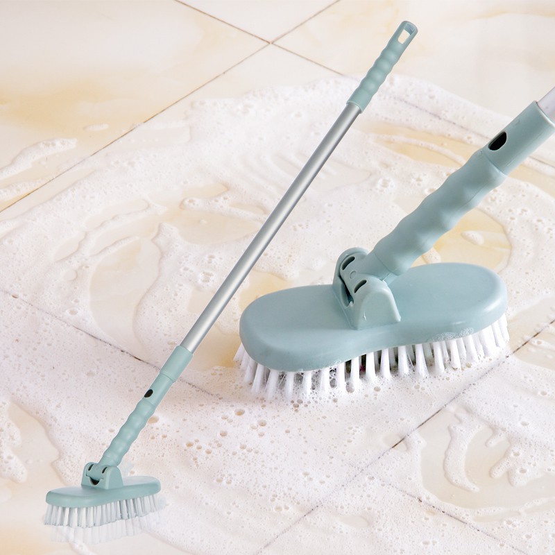 bathroom floor cleaning brush