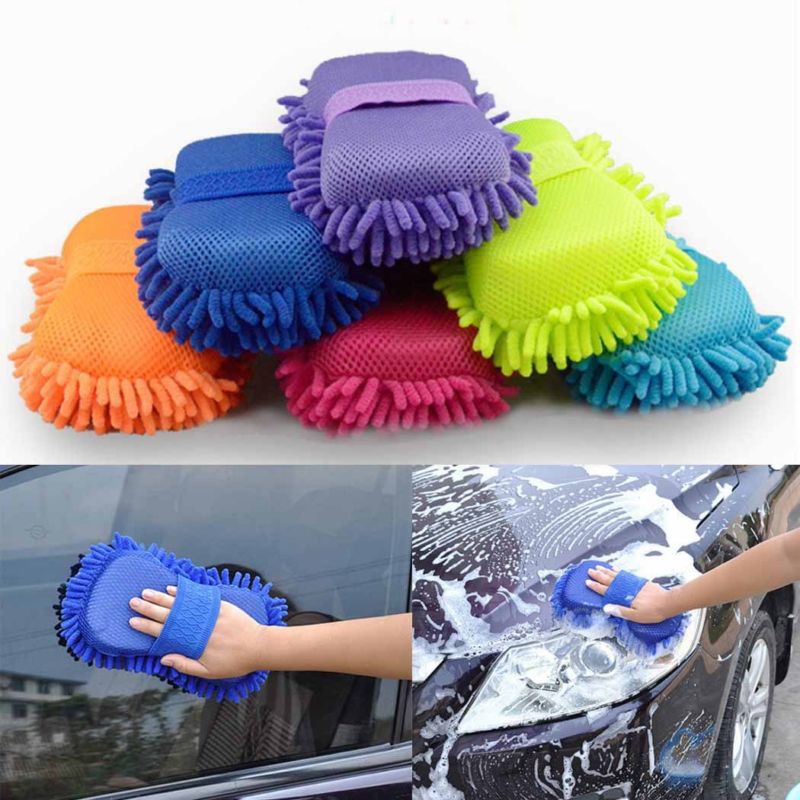 chain brush cleaner