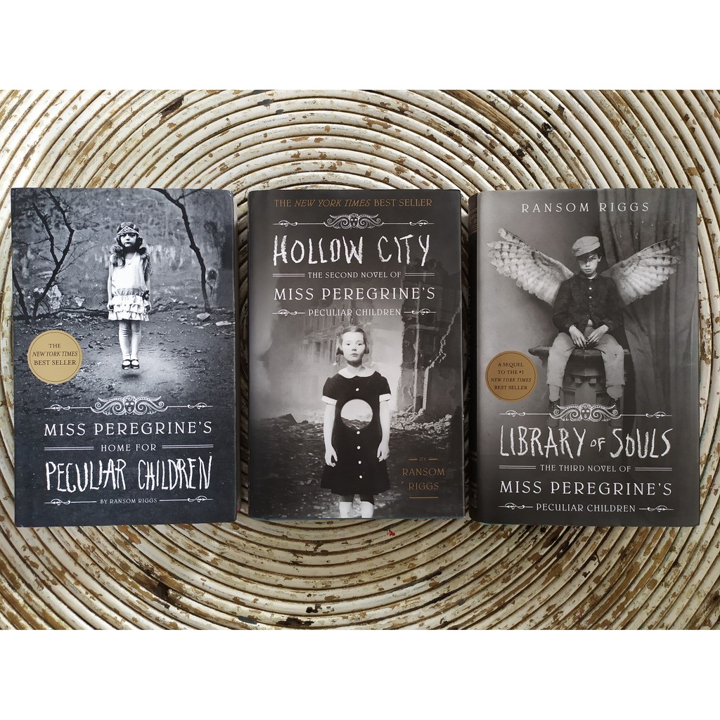 Miss Peregrine Books In Order : Quote By Ransom Riggs Millard Who S The ...