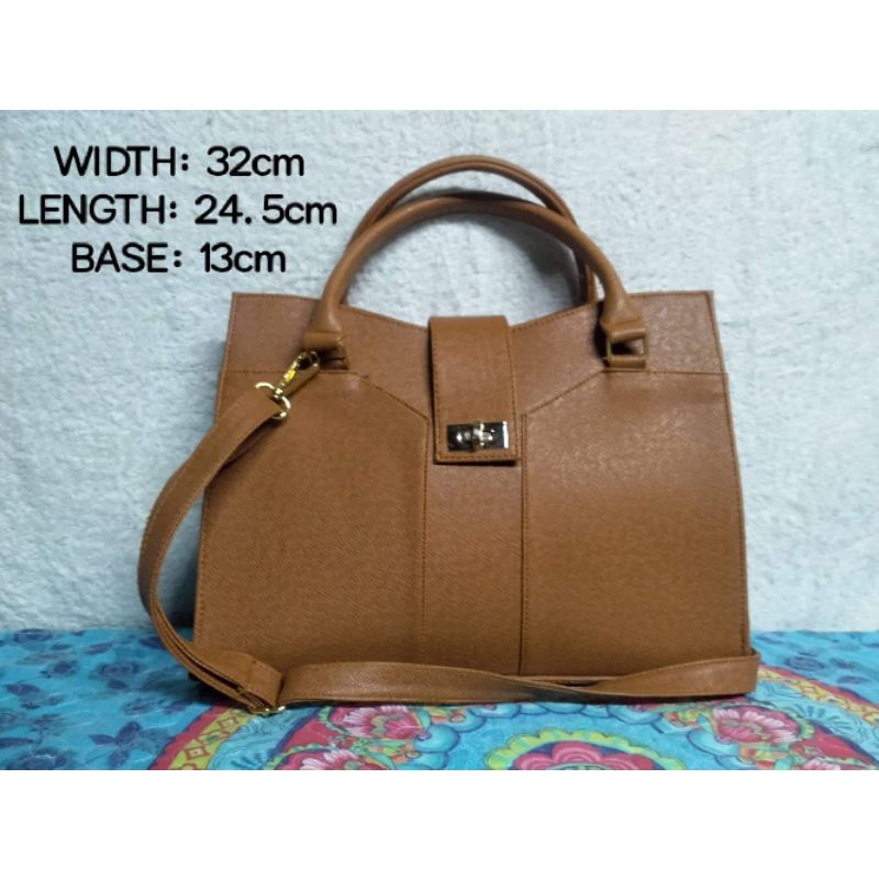 Marikina Bag (plain ysl) Shopee Philippines