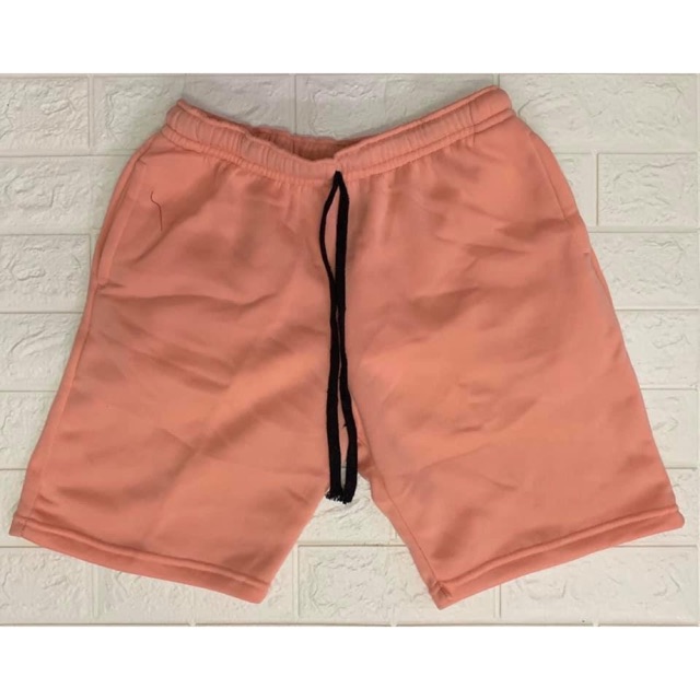 plain sweat shorts