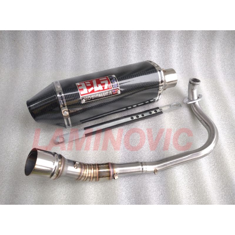 Yoshimura USA VARIO Exhaust Shopee Philippines