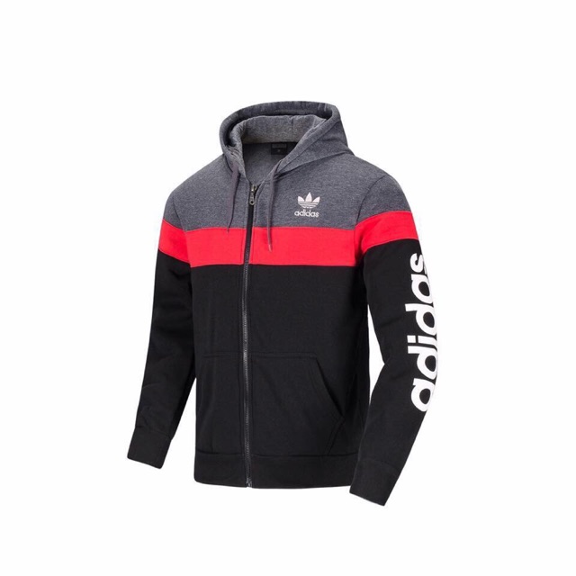 nike and adidas jackets