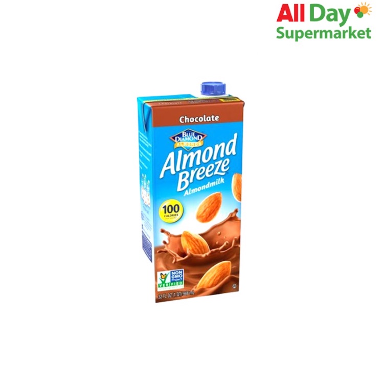 Almond Breeze Milk Chocolate 946 ml Shopee Philippines