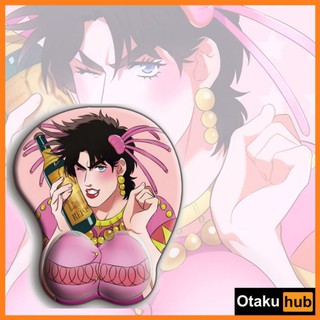 Anime 3d Mousepad Oppai Mousepad Silicone Rest Mouse Pad Boob Mouse Pad Shopee Philippines