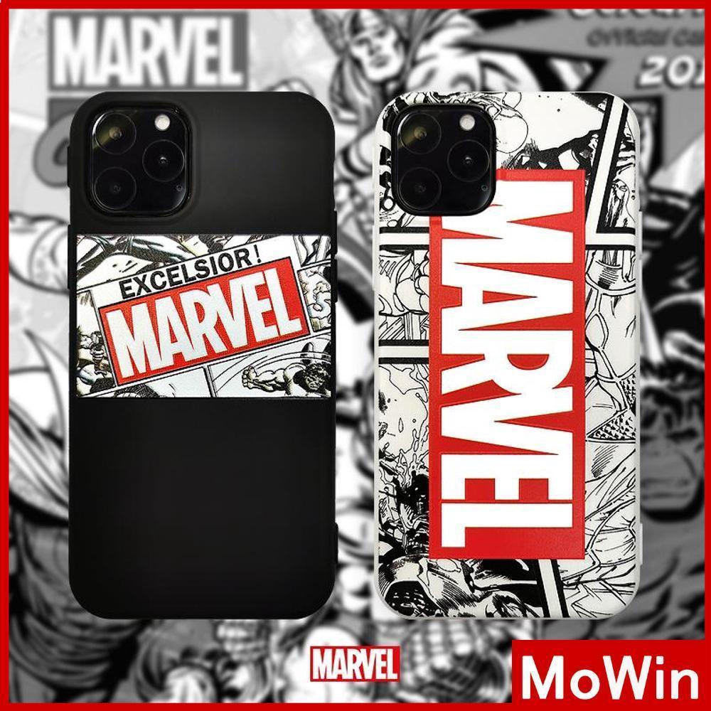 iPhone 11 PRO MAX Phone Case Marvel MARVEL Embossed TPU