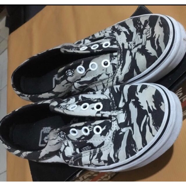 vans old skool star wars