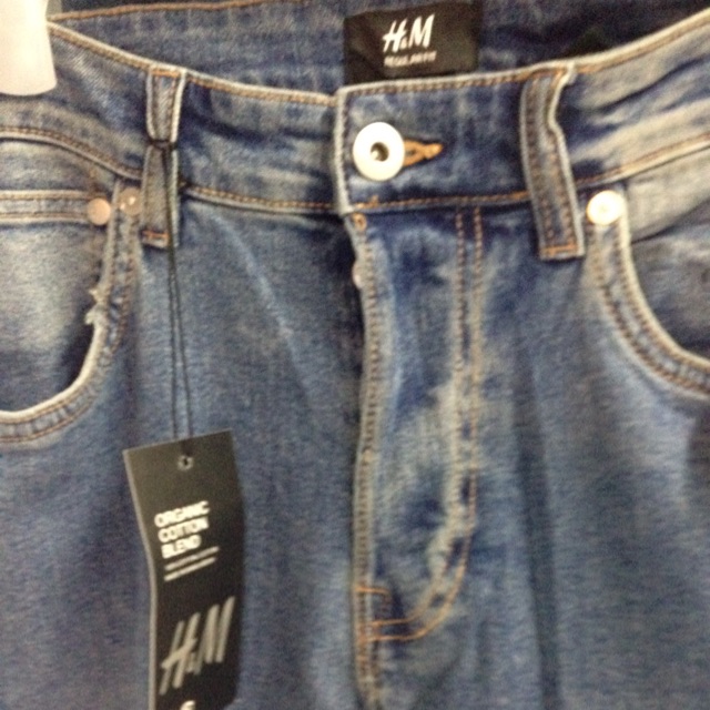 h&m mens jeans price
