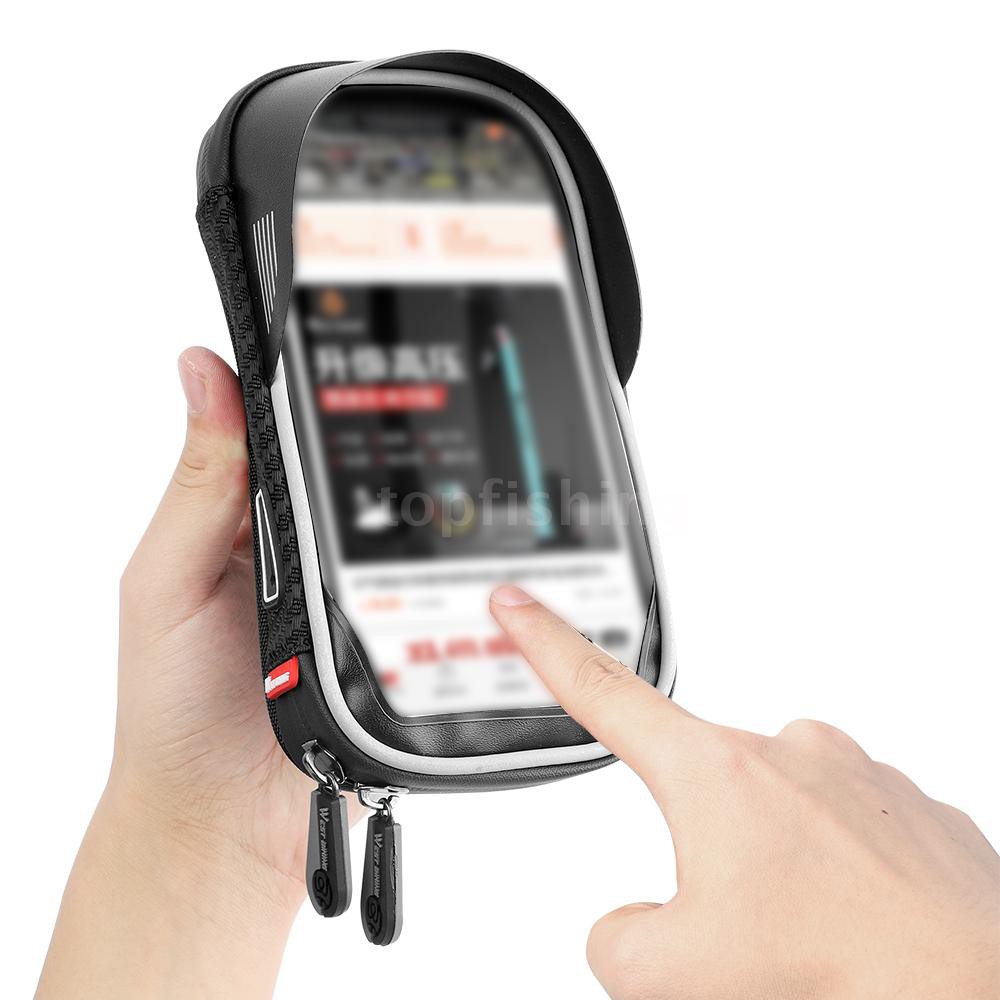 west biking phone holder