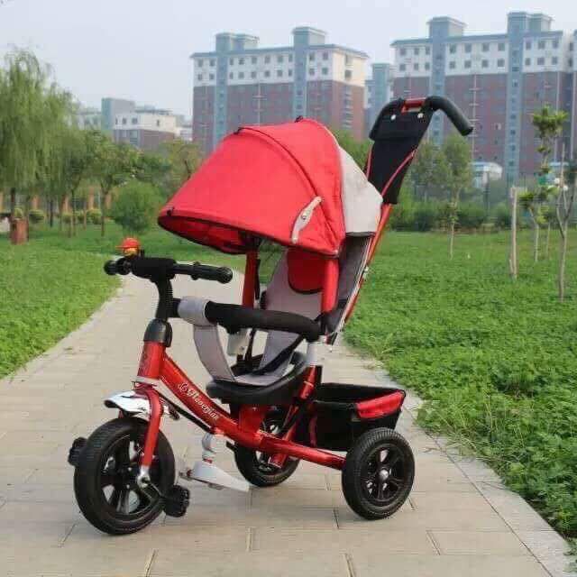 trike bike stroller