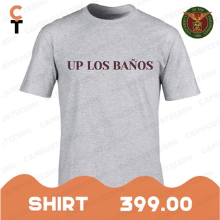 [CAMPUS TEES PH] UP LOS BANOS Classic Shirt Unisex Premium Quality University School Student Alumni #5