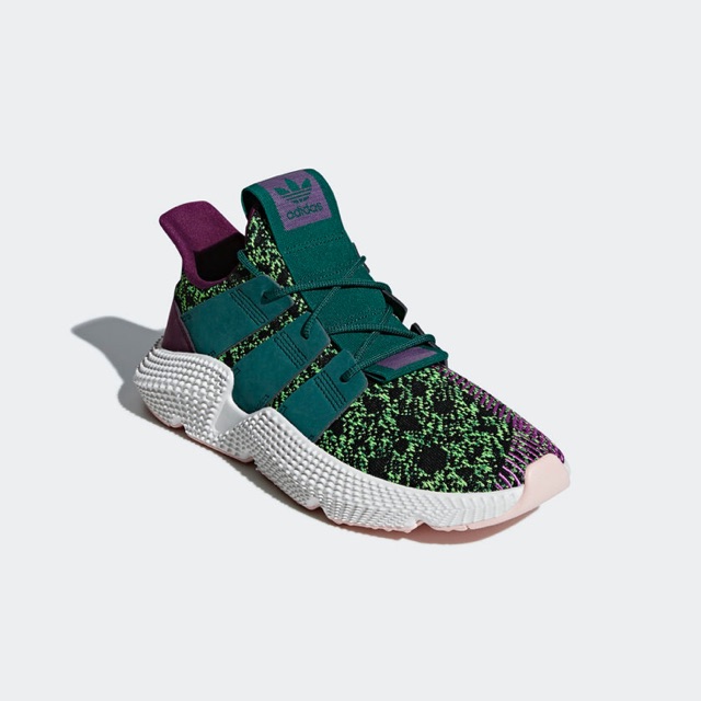 Dragon Ball Z x adidas Prophere “Cell 